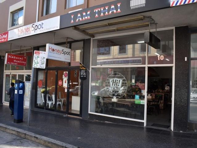 Retail for rent in Sydney, New South Wales