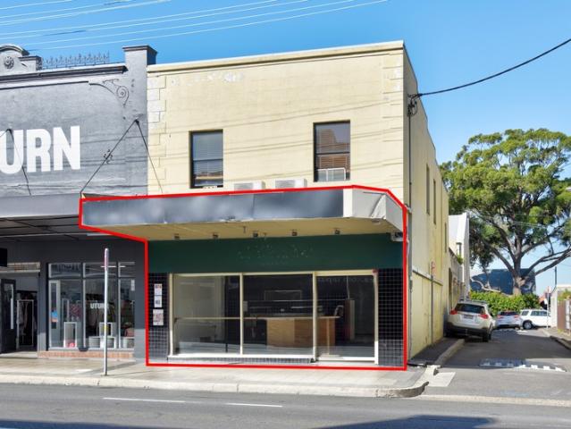 Retail for rent in Sydney, New South Wales