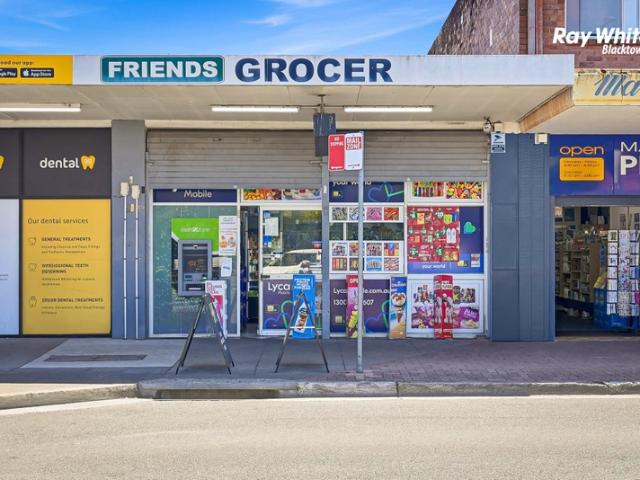 Retail for sale in Sydney, New South Wales