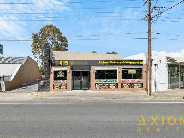 Retail for rent in Horseshoe Creek, South Australia