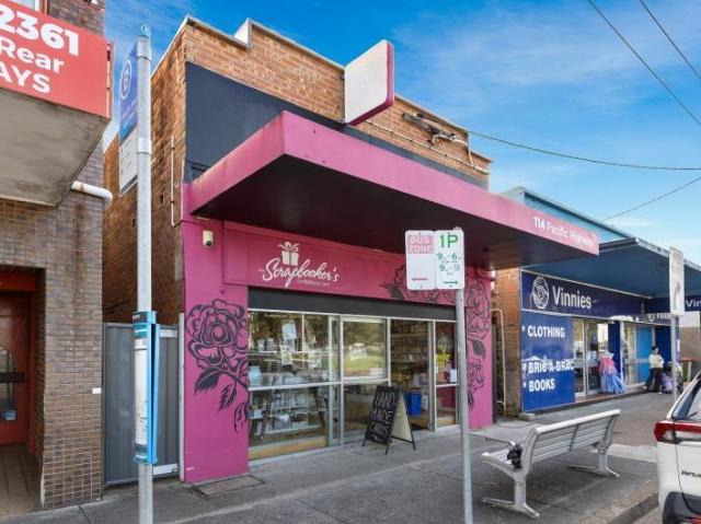 Retail for sale in Swansea, New South Wales