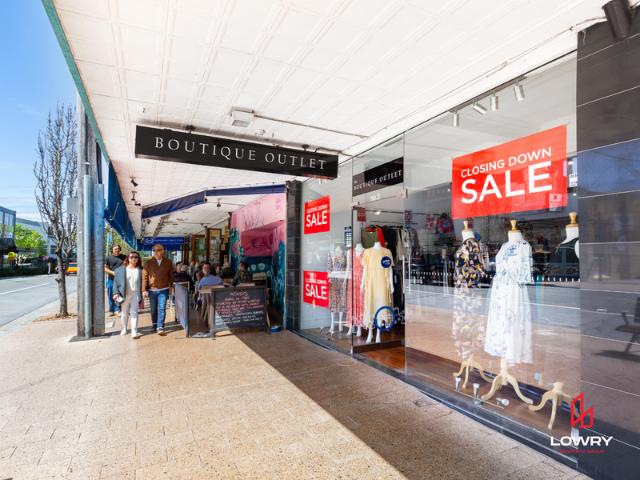Retail for rent in Crows Nest Junction, Sydney