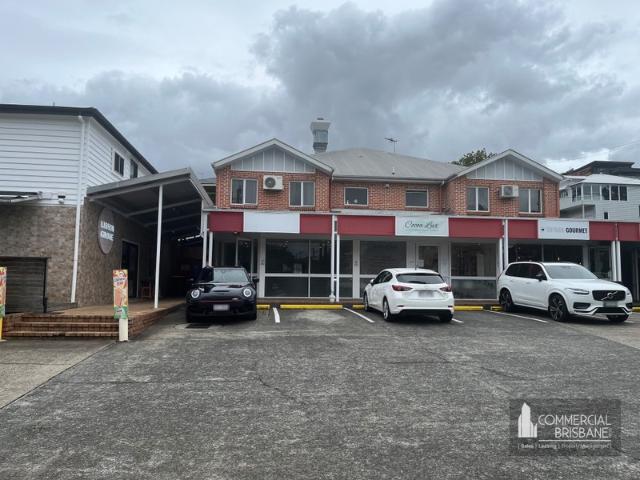 Retail for rent in Wooloowin, Greater Brisbane