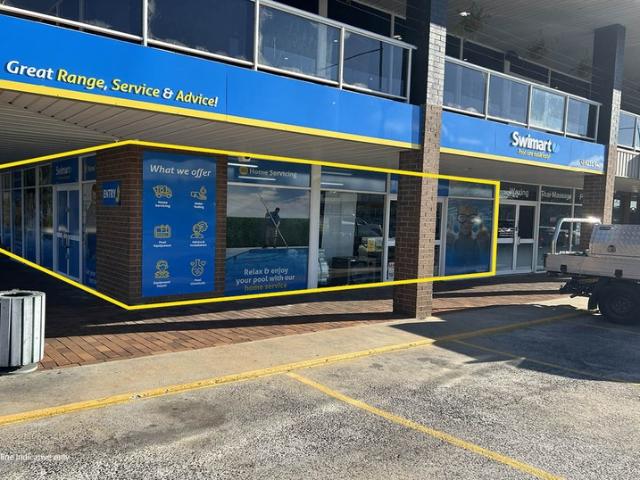 Retail for rent in Erindale Centre, District of Tuggeranong