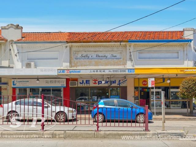 Retail for rent in Sydney, New South Wales