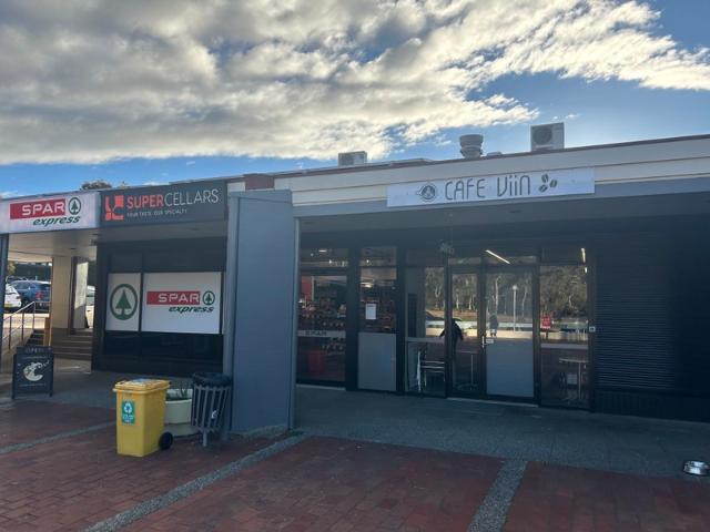 Retail for rent in Woden, Australian Capital Territory