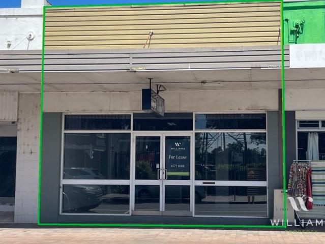 Retail for rent in Sedgefield, New South Wales