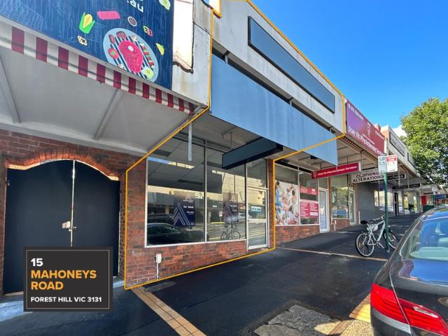 Retail for rent in Camerons Creek, Victoria