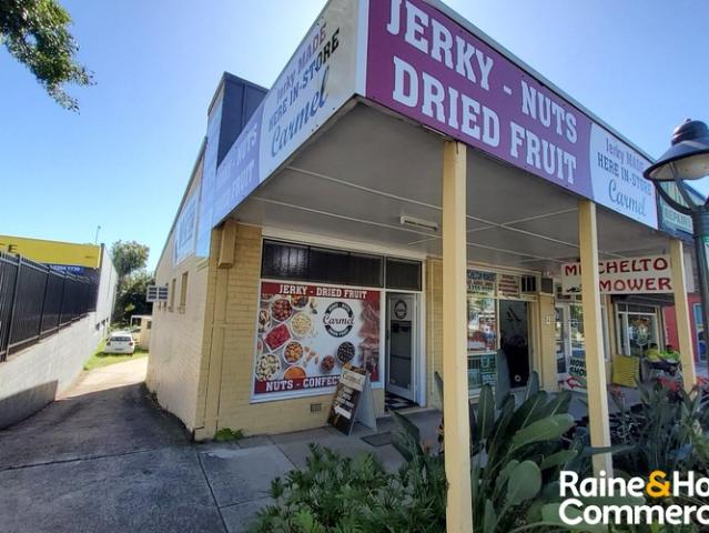Retail for rent in Methul, Queensland