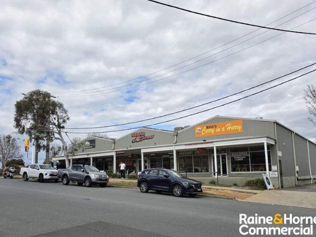 Retail for rent in Brisbane Grove, New South Wales