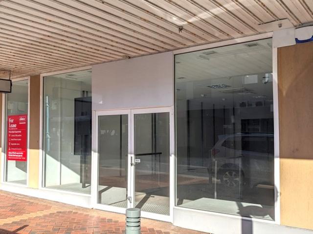 Retail for rent in Burnie, Tasmania
