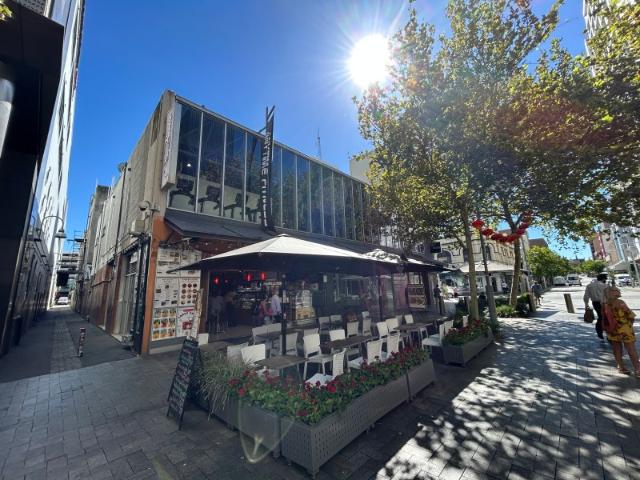 Showroom for rent in Perth