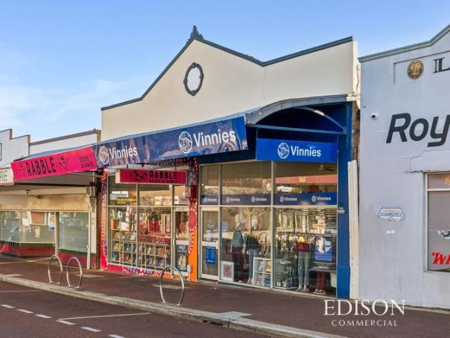 Retail for rent in Maylands, Western Australia