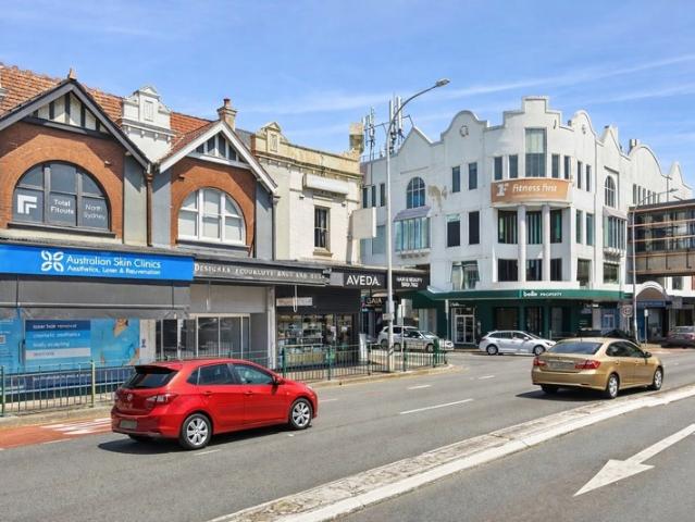 Retail for rent in Sydney, New South Wales