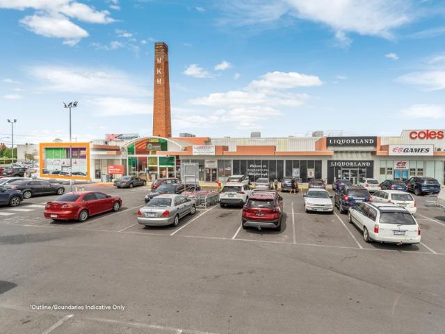 Retail for rent in Alma, Victoria