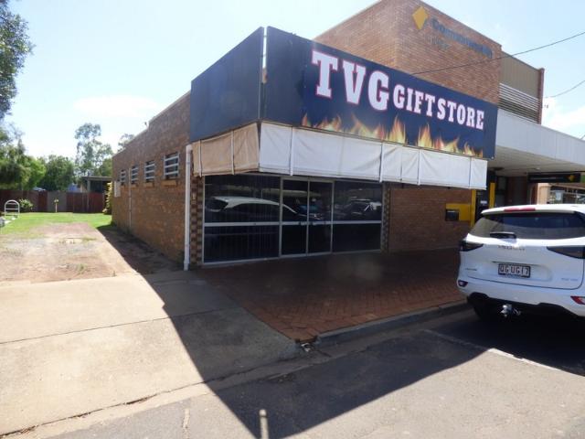 Retail for sale in St George, Queensland