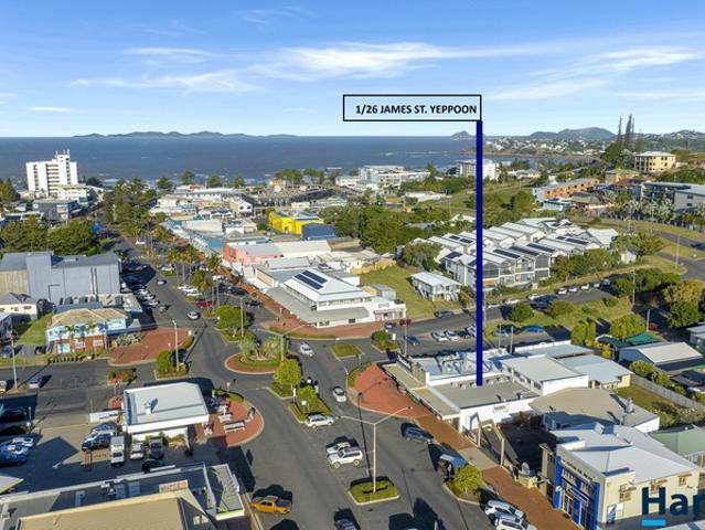 Retail for rent in Yeppoon, Queensland