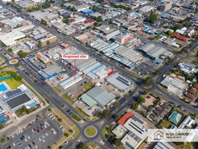 Retail for rent in Horsham, Victoria