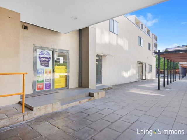 Retail for rent in Sydney, New South Wales