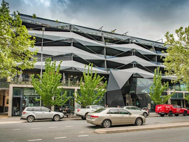 Retail for rent in Braddon, Australian Capital Territory