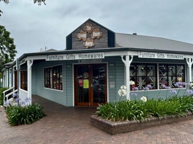 Retail for rent in Berry, New South Wales