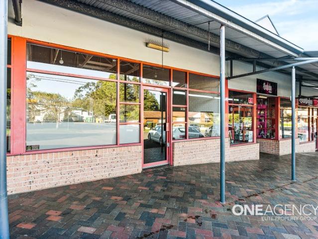 Retail for rent in Berry, New South Wales