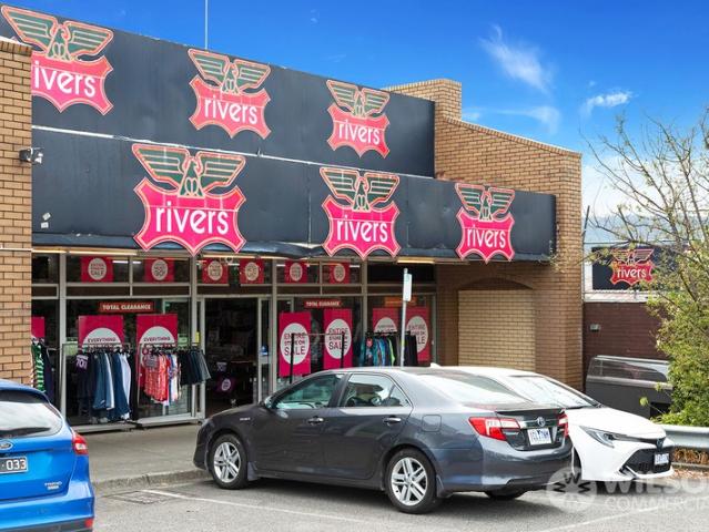 Retail for rent in Camerons Creek, Victoria