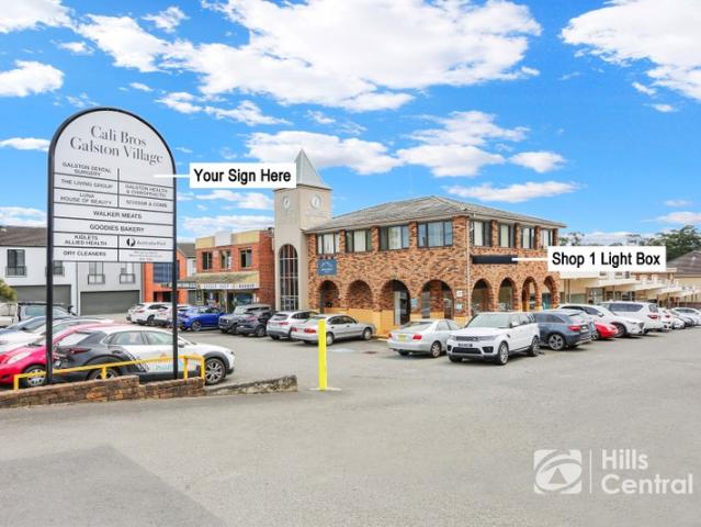 Retail for rent in Sydney, New South Wales