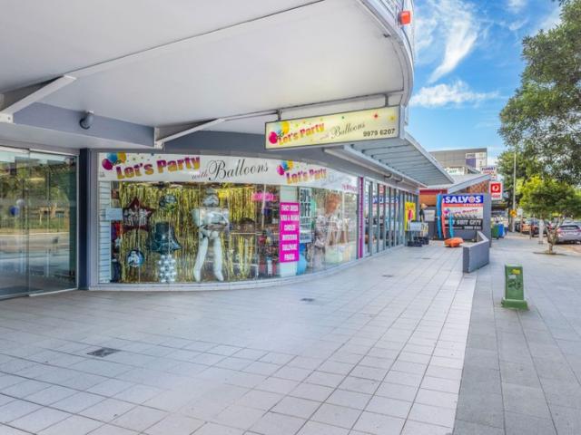 Retail for sale in Sydney, New South Wales
