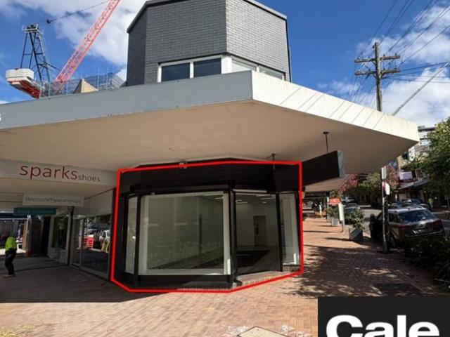 Retail for rent in Sydney, New South Wales