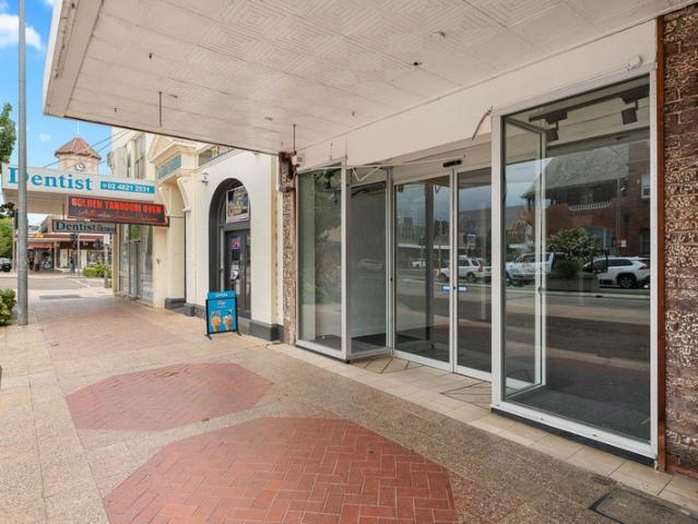 Retail for rent in Goulburn, Goulburn Mulwaree Council