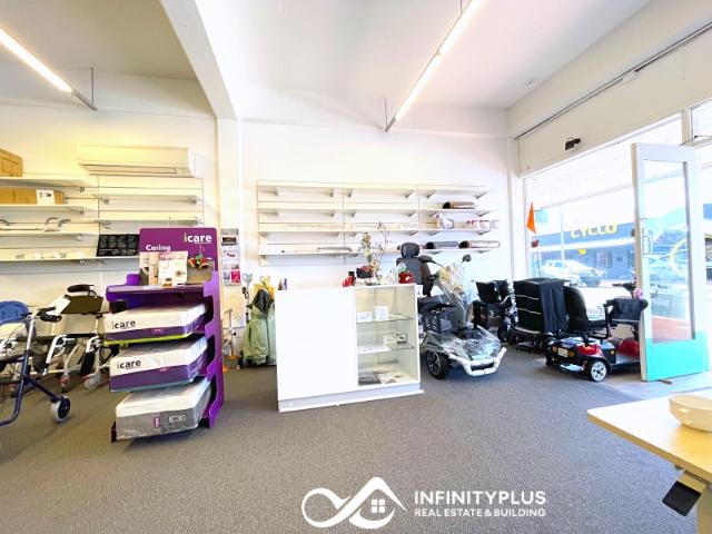 Retail for rent in Hobart, Tasmania
