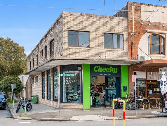 Retail for rent in Sydney, New South Wales