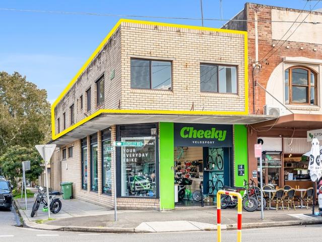 Retail for rent in Sydney, New South Wales