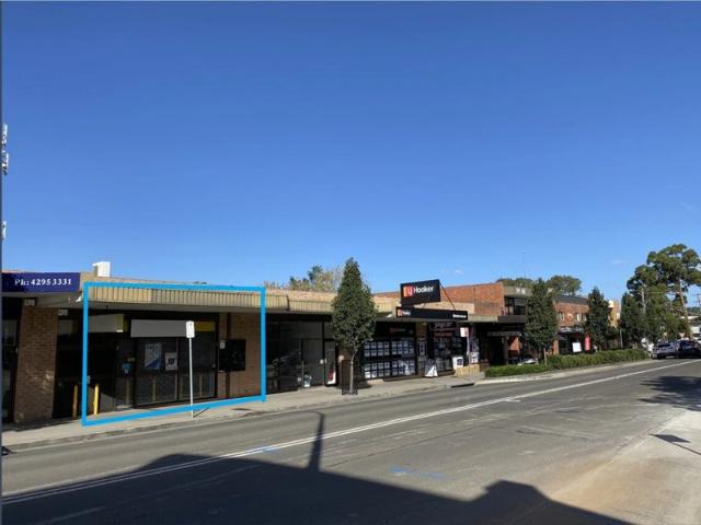 Retail for rent in Nowra, New South Wales