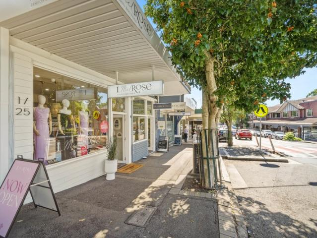 Retail for rent in Sydney, New South Wales