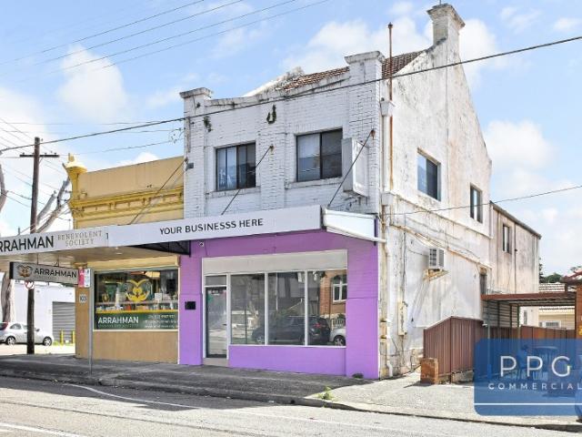 Retail for rent in Sydney, New South Wales