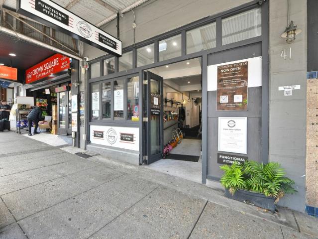 Retail for rent in Sydney, New South Wales