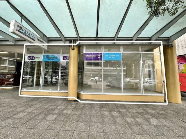 Retail for rent in Sydney, New South Wales