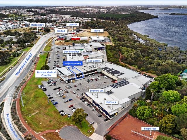 Retail for rent in Western Australia