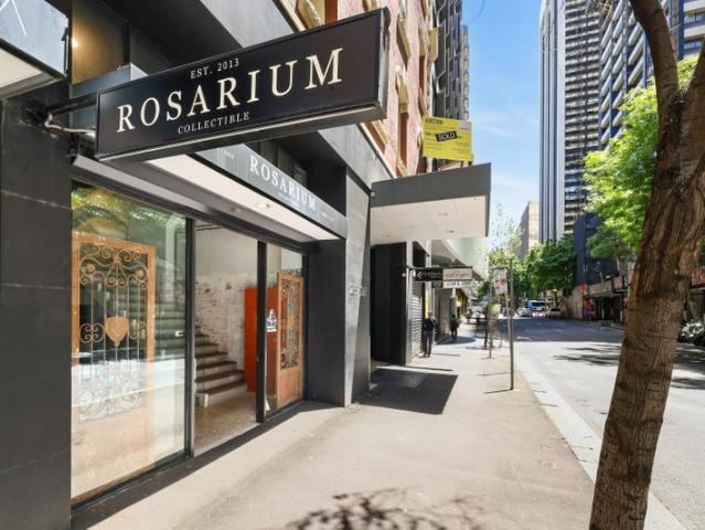 Retail for rent in Sydney, New South Wales