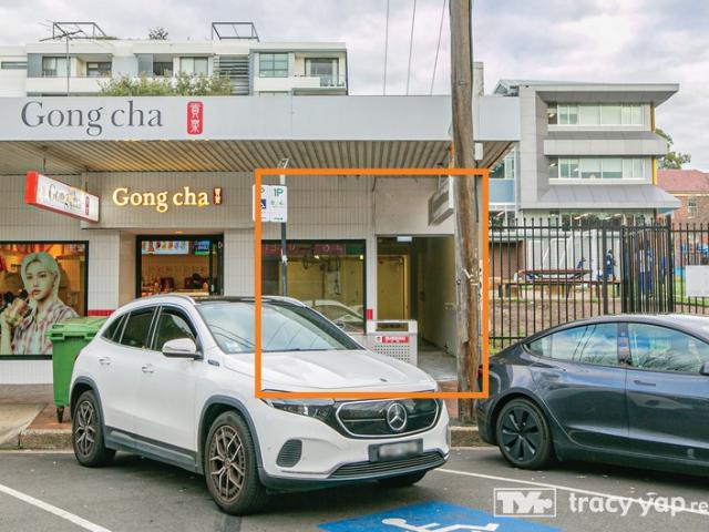 Retail for rent in Sydney, New South Wales