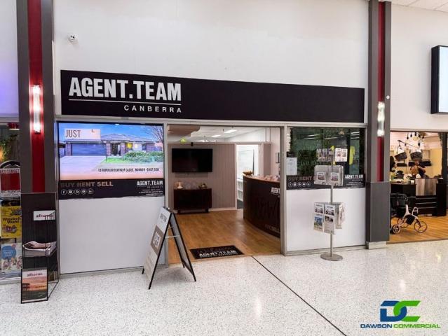 Retail for rent in Australian Capital Territory