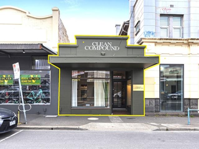 Retail for rent in Camerons Creek, Victoria