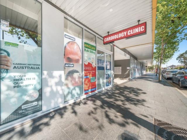 Retail for rent in Auburn, Sydney