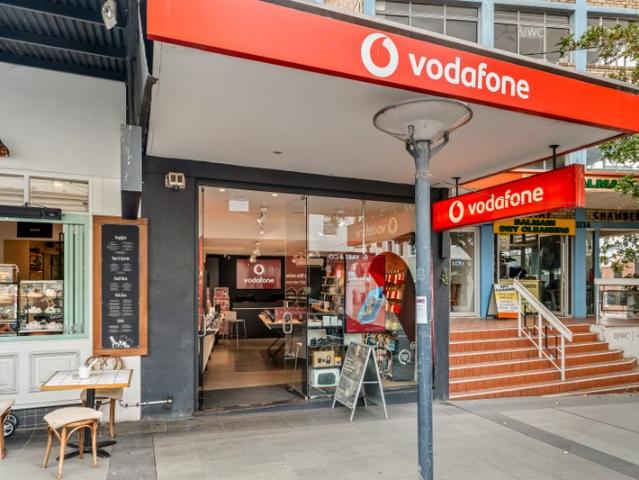 Retail for rent in Sydney, New South Wales