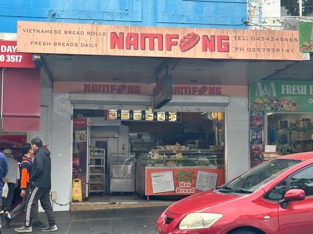 Retail for rent in Bankstown, Sydney