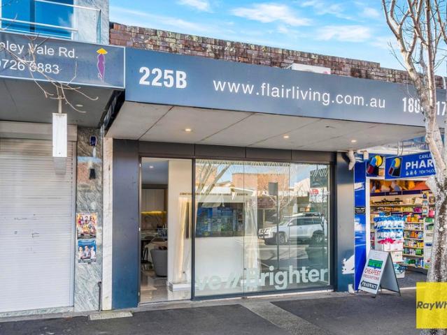 Retail for rent in Sydney, New South Wales