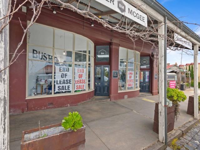 Retail for rent in Daylesford, Shire of Hepburn