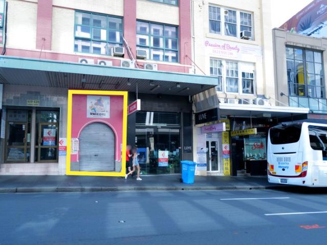 Retail for rent in Sydney, New South Wales